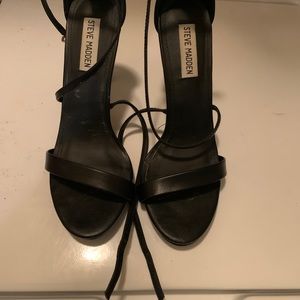 Steve Madden Strapy Heels